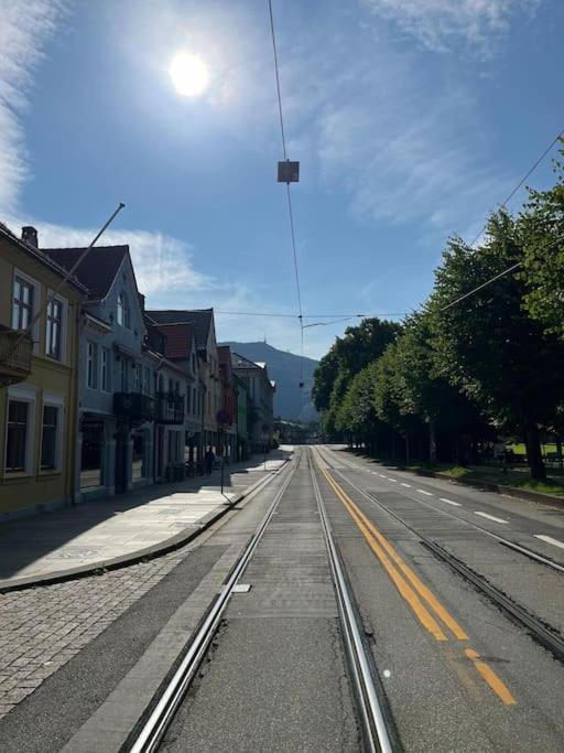 Stylish Place In The Heart Of Bergen Exterior foto