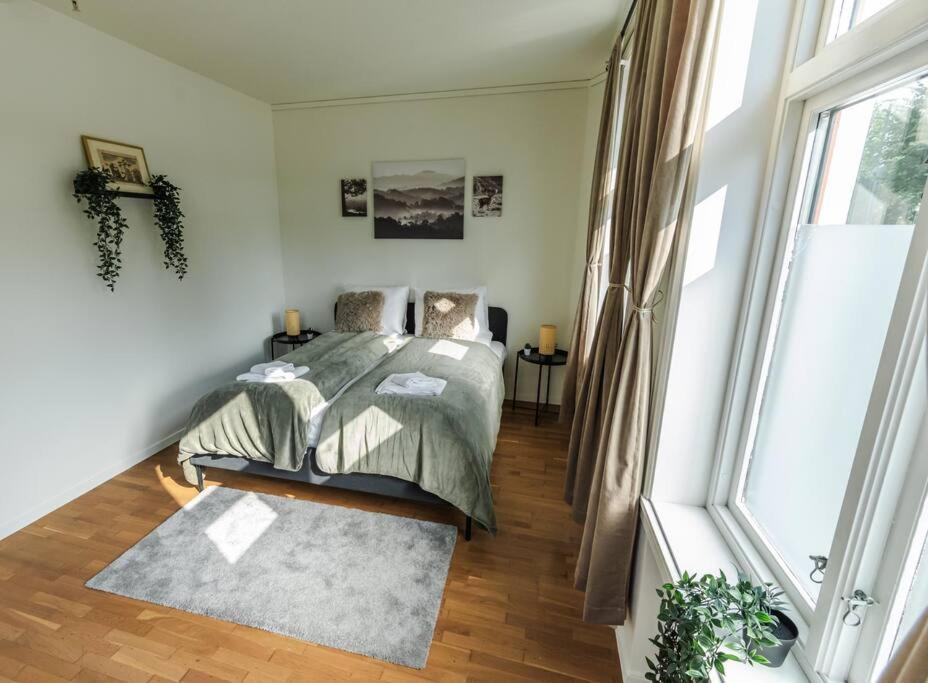 Stylish Place In The Heart Of Bergen Exterior foto