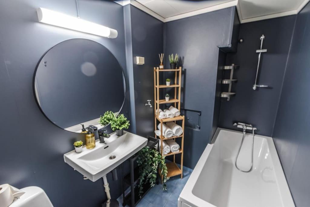 Stylish Place In The Heart Of Bergen Exterior foto